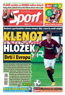 Sport - 15.9.2020