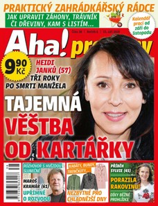 AHA! pro ženy - 38/2020