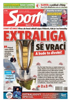 Sport - 17.9.2020