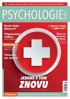 Psychologie dnes 10/2020