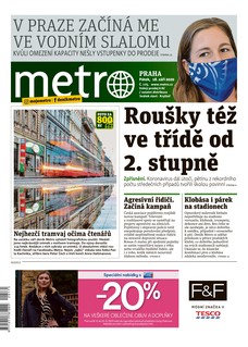 METRO - 18.9.2020