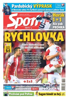 Sport - 19.9.2020