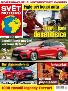 Svět motorů - 39/2020