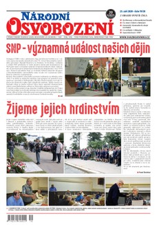 Národní Osvobození 19-20/2020