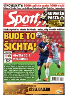 Sport - 23.9.2020