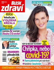 Blesk Zdraví - 10/2020