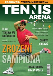Tennis arena 10/2020