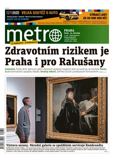 METRO - 25.9.2020