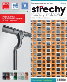 Střechy-Fasády-Izolace 10/2020