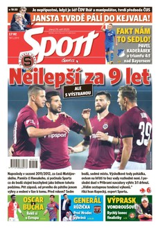 Sport - 29.9.2020