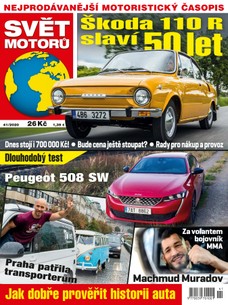 Svět motorů - 41/2020