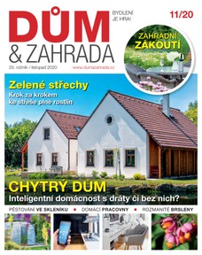 Dům a zahrada 11/2020