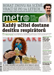 METRO - 6.10.2020