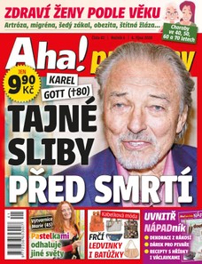 AHA! pro ženy - 41/2020