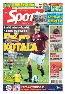 Sport - 7.10.2020