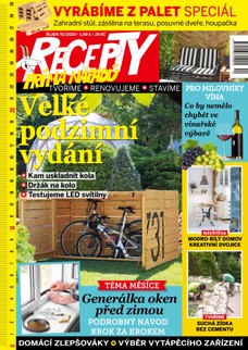 Recepty prima nápadů 10/2020