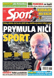 Sport - 10.10.2020