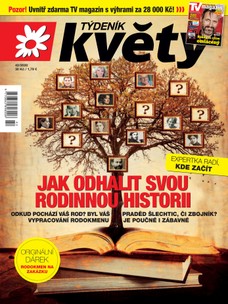 Týdeník květy 42/2020