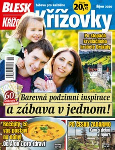 Blesk Křížovky - 10/2020