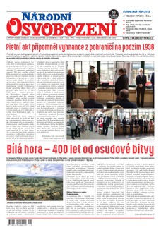 Národní Osvobození 21-22/2020