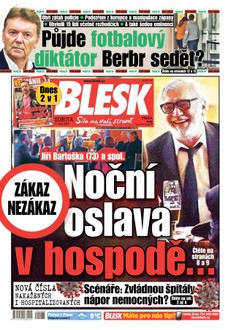 Blesk - 17.10.2020