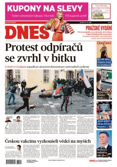 MF DNES - 19.10.2020