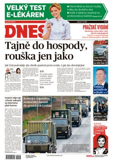 MF DNES - 20.10.2020