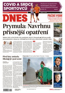 MF DNES - 21.10.2020