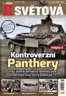 II. světová 10/2020