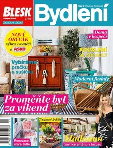 Blesk Bydlení 11/2020