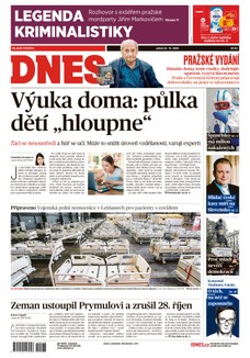 MF DNES - 23.10.2020
