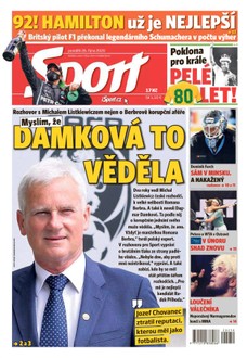 Sport - 26.10.2020