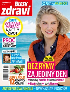 Blesk Zdraví - 11/2020