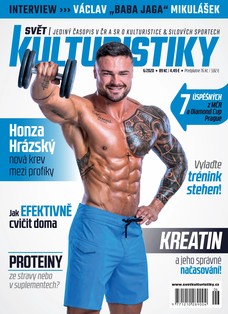 Svět kulturistiky 11/2020