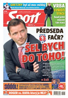 Sport - 2.11.2020