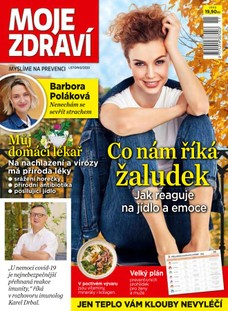 Moje Zdraví - 11/2020