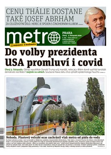 METRO - 3.11.2020