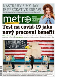 METRO - 4.11.2020