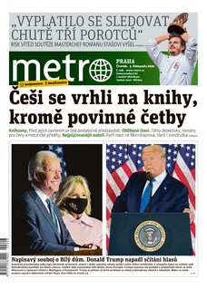 METRO - 5.11.2020