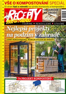Recepty prima nápadů 11/2020