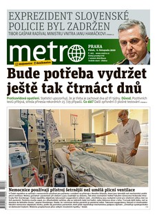 METRO - 6.11.2020