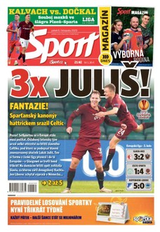 Sport - 6.11.2020