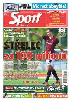 Sport - 7.11.2020