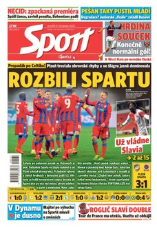 Sport - 9.11.2020