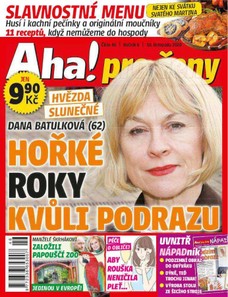 AHA! pro ženy - 46/2020
