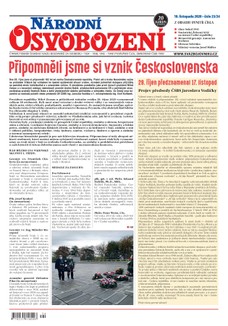 Národní Osvobození 23-24/2020