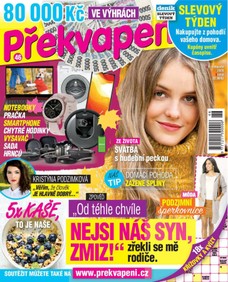 Překvapení 46/2020