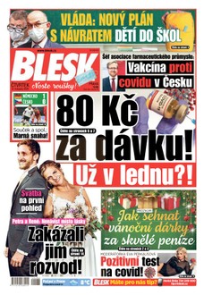 Blesk - 12.11.2020