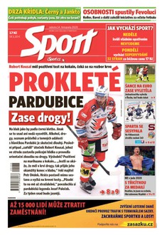 Sport - 14.11.2020