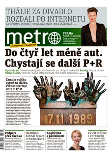 METRO - 16.11.2020